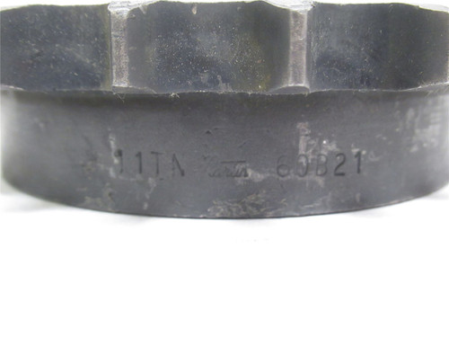 Martin 60B21-2-7/16; Sprocket # 60; 21Teeth; 2-7/16"ID