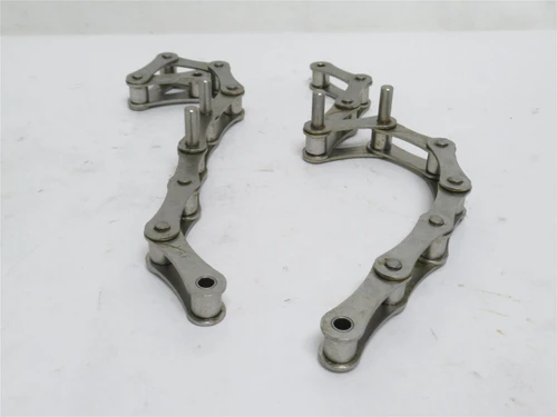 Baader 37290244; Lot-2 Roller Chain; 28" total