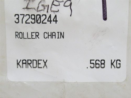 Baader 37290244; Lot-2 Roller Chain; 28" total