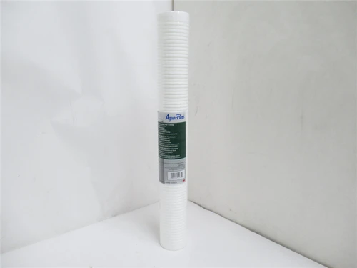 Aqua-Pure AP110-2; Ridged Water Filter 20" Long x 2-1/2"OD
