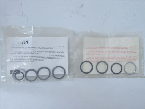 Parker 201632; Partial Gasket Kit-S6N-what you see in photos