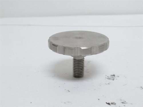Grasselli KSLO/15546; Knob For Lower Belt Joint Fixing; SS