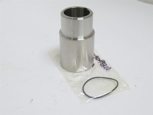 Ampco SX8204621; Pump Shaft Sleeve; SS; 1-3/8"ID