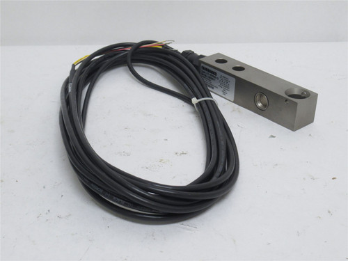 Fairbanks LCF-HR4060-12; Beam Load Cell; 1000LB