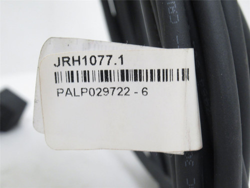 Mepsco JRH10771; Connector Cable; 4-Wire; 300V