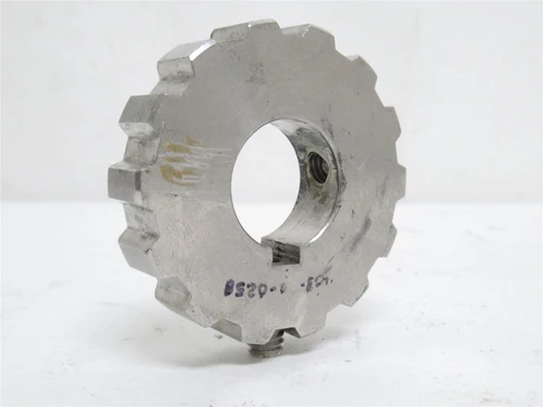 JBT 403900258; Wire Belt Sprocket; SS; 14Teeth; 1"ID