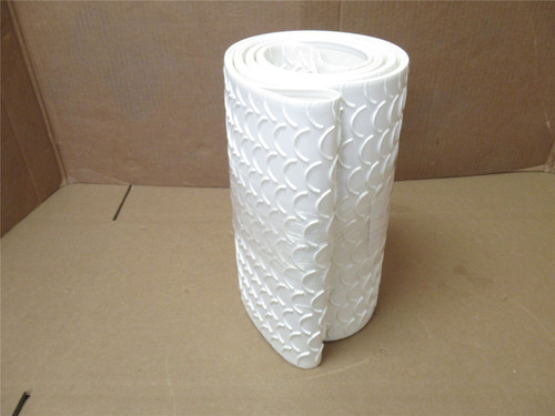 MFG- 000980-08; Crescent Profile Belt; 13-1/2" W x 137" L