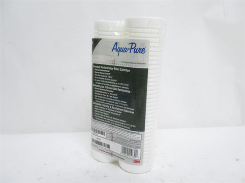 Aqua-Pure AP110; Lot-2; Water Filters; 9-3/4" Long x 2-1/2"OD