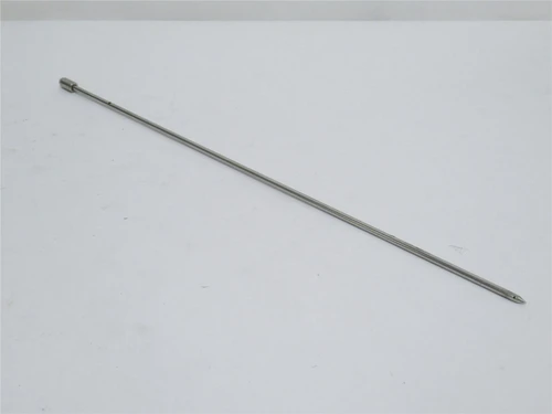 Wolf-Tec SI38734212; Injector Needle; SS; 15-1/8" Long; 4mmOD