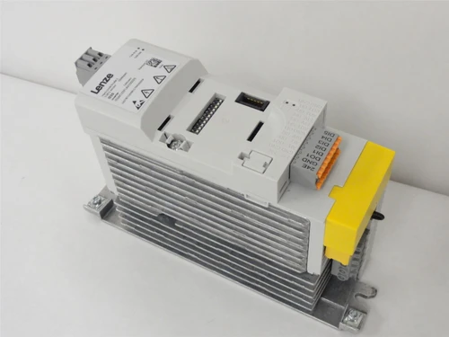 Lenze I55AE155F1AV10002S; Inverter; 400/480VAC; 0.75HP; i550