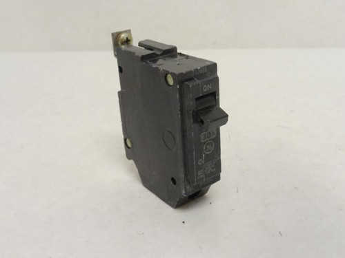 GE THQC130; Circuit Breaker; 30A; 1P; 120/240VAC