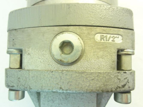 Knorr 93670089; Cylinder; 1/2" Ports