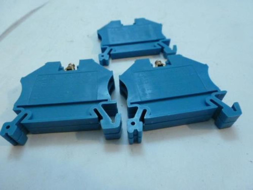 Morsettitalia Euro 2;5; LOT-3 Terminal Block; 750V 2.5mm