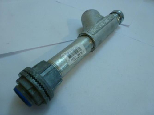 Robroy GALNIP3/4X4; Conduit Nippe 3/4"