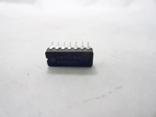 mfg-unknown ICM7556MJD; Timer 14-CDIP