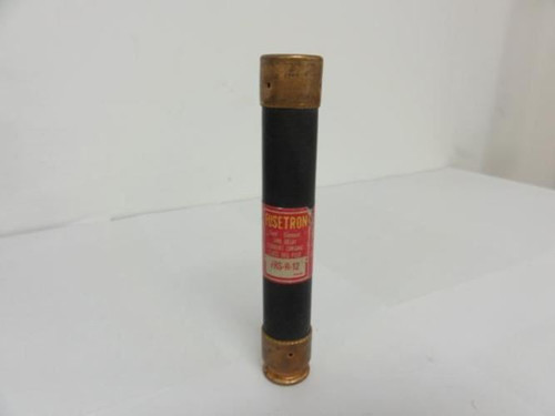Bussmann FRS-R-12; Fuse; 12A; Class RK5; Time Delay