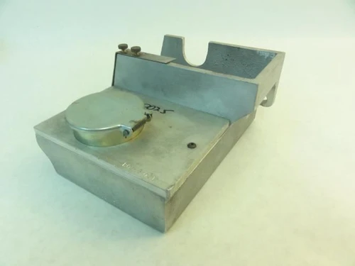 Gits Bros Mfg E00018-502; Ink Fountain Assembly
