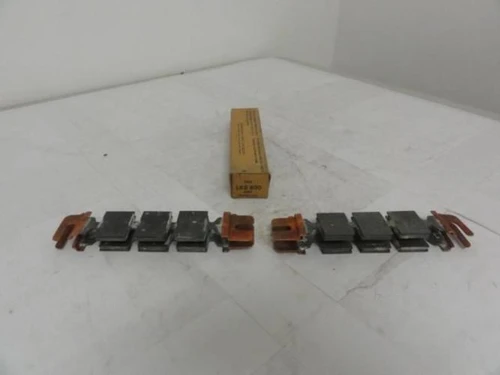 Bussmann LKS-600; Super Lag Link 600 Amp Pkg 2