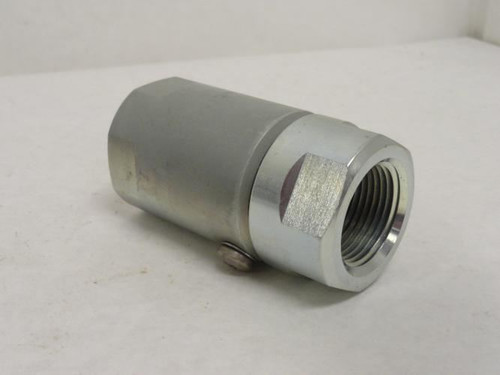 MFG- MDL-UNKN-178765; Swivel Adaptor; 1 SAE 45Deg to 1 FNPT