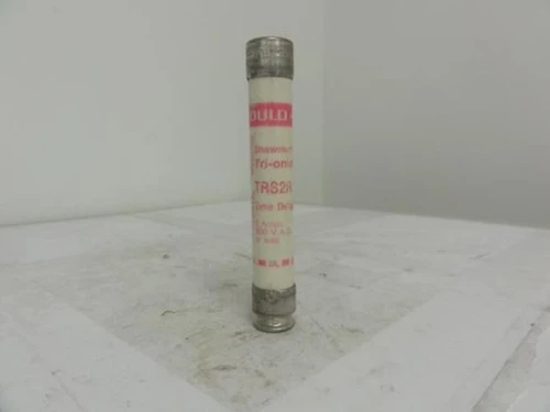 Ferraz TRS-2-R; Fuse 600V 2A
