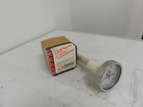 Omega R; Temerature Gauge 0-250Deg
