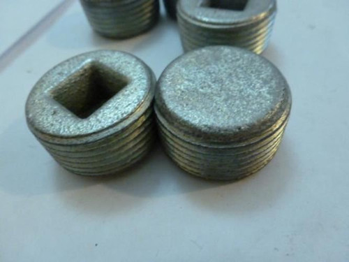 MFG- MDL-Unkn81419; LOT-5 Conduit Bushing; 1-1/4"
