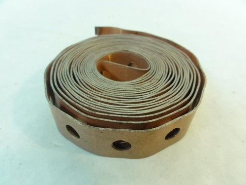 Nibco ICI-24; Copper Clad Steel Strap; 10' Length