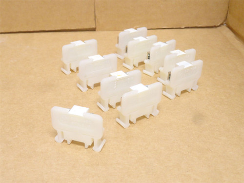 Allen-Bradley 492; LOT-10 Terminal Block Style F