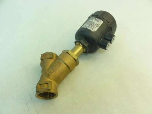 Burkert 186343; Valve; 2/2 Way; 2-10 Bar