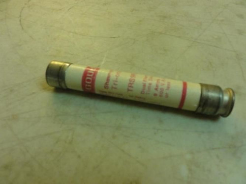 Gould TRS9R; Fuse; 9 Amp