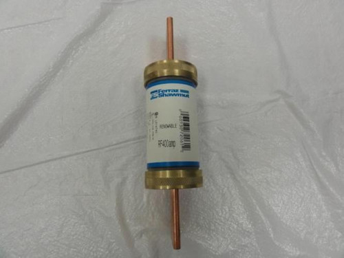 Ferraz RF400; Renewable Fuse 600V 400Amp