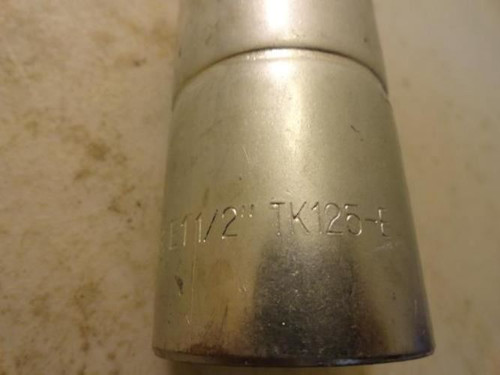T&B TK125; Coupling; Setscrew; Steel; 1-1/2" Conduit Size