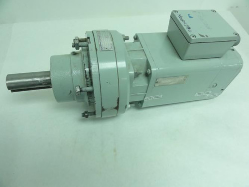 Siemens 1FT50720AF012-Z; Servo Motor; 210V; 3000RPM 23/27.5A