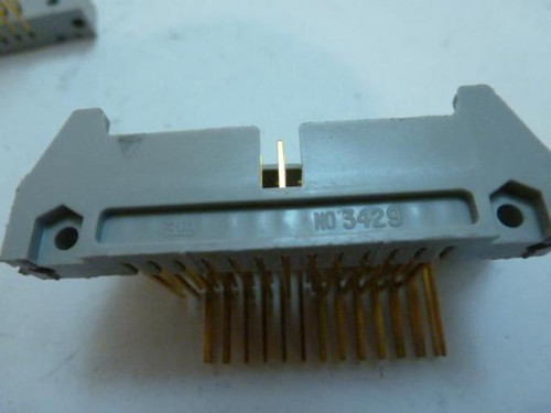 3M 3429; LOT-11 Connector; 52 pin