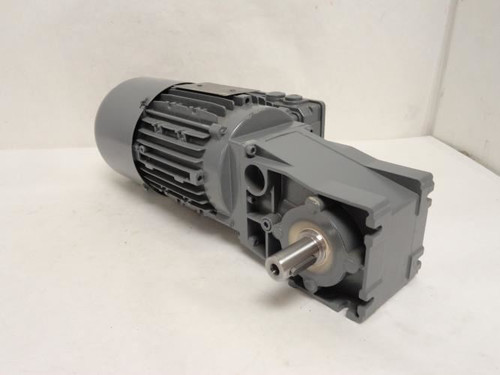 Lenze GKR03-2M VAR 071C32; AC Gearmotor; 460V; 1.50 Amps