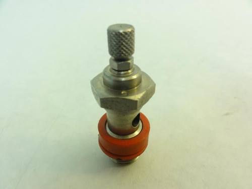 Collmann 9362-0020; Throttle Relief Valve; 1/4" NPT