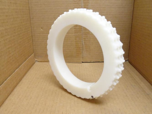 KVP M12S40XDR08MACMP; Conveyor Sprocket # 070; 4-7/16"ID