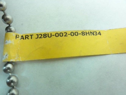 Pyromation J28U-002-00-8HN34; Thermocouple; 3/4" NPT Port