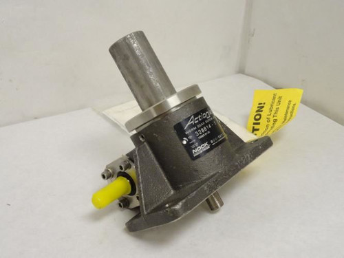 Nook 10820-01-00; Worm Gear Screw Jack
