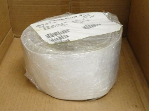 Ammeraal 577950; Conveyor Belt 3.543" Wide; 108.267" Long