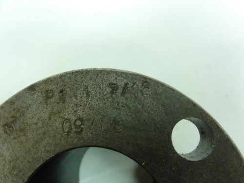 Browning P1-1-7/16; Split Taper Bushing; 1-7/16"ID; 3" FLG OD