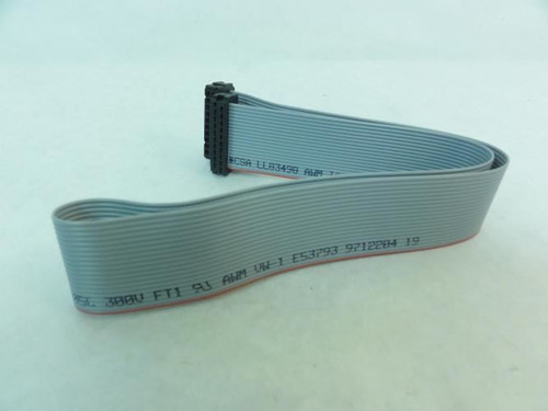 ATA LL83498; IDE Ribbon Cable; 300V; 20-Pin; 18" Length