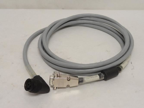 Quick Silver QCI-C-D-D15P-R14S-10; Data Transfer Cable; 3m Long