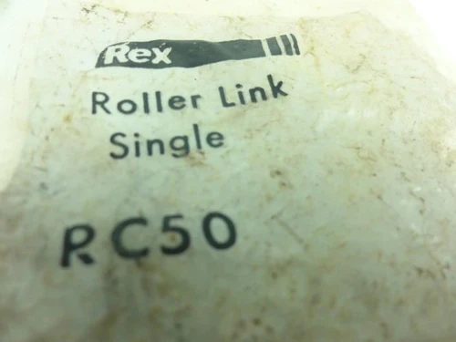 Rex RC50; Chain Link # 50; Pitch: 5/8"