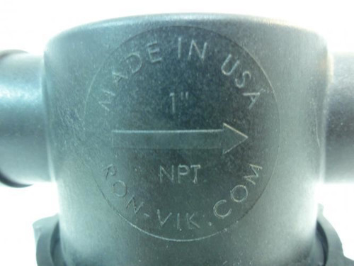 Meyn 586000000497_; In-Line Filter; 1" NPT