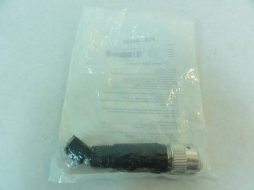 Murr Elektronik MURC-4MP-FW; Cable Assembly Fitting; 600VAC/DC