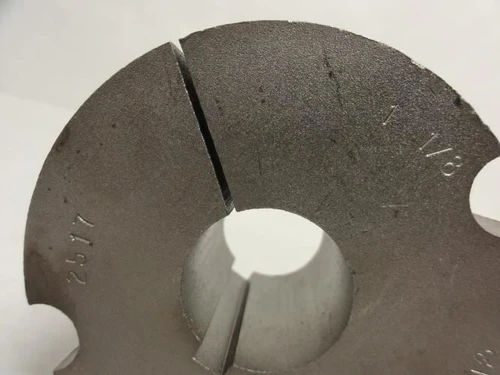 Martin 2517-1-1/8; Taper Bushing; 1-1/8"ID