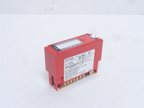 Allen-Bradley 1734-1B8S; I/O Safety Module; 24VDC; 8-Point