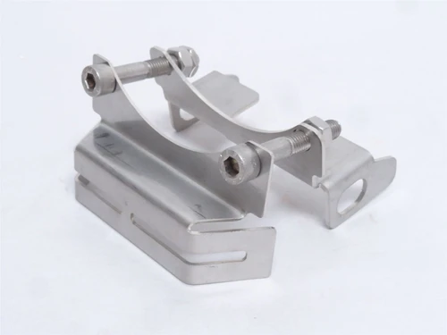ARMOR INOX PIVAR0027588; Sensor Bracket F/3FT VALE ACTR;SST