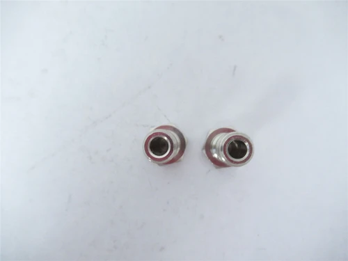 Poly Clip 23405; Lot-2 Bolt Hollow 1/8"